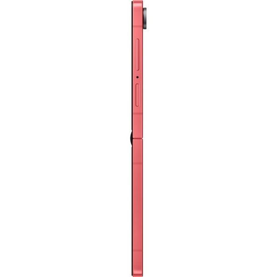 Смартфон Samsung Galaxy Z Flip7 12/256 ГБ Коралловый Coralred
