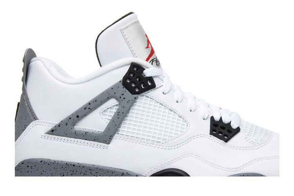 Кроссовки Jordan Air Jordan 4 Retro "White Cement" 2012