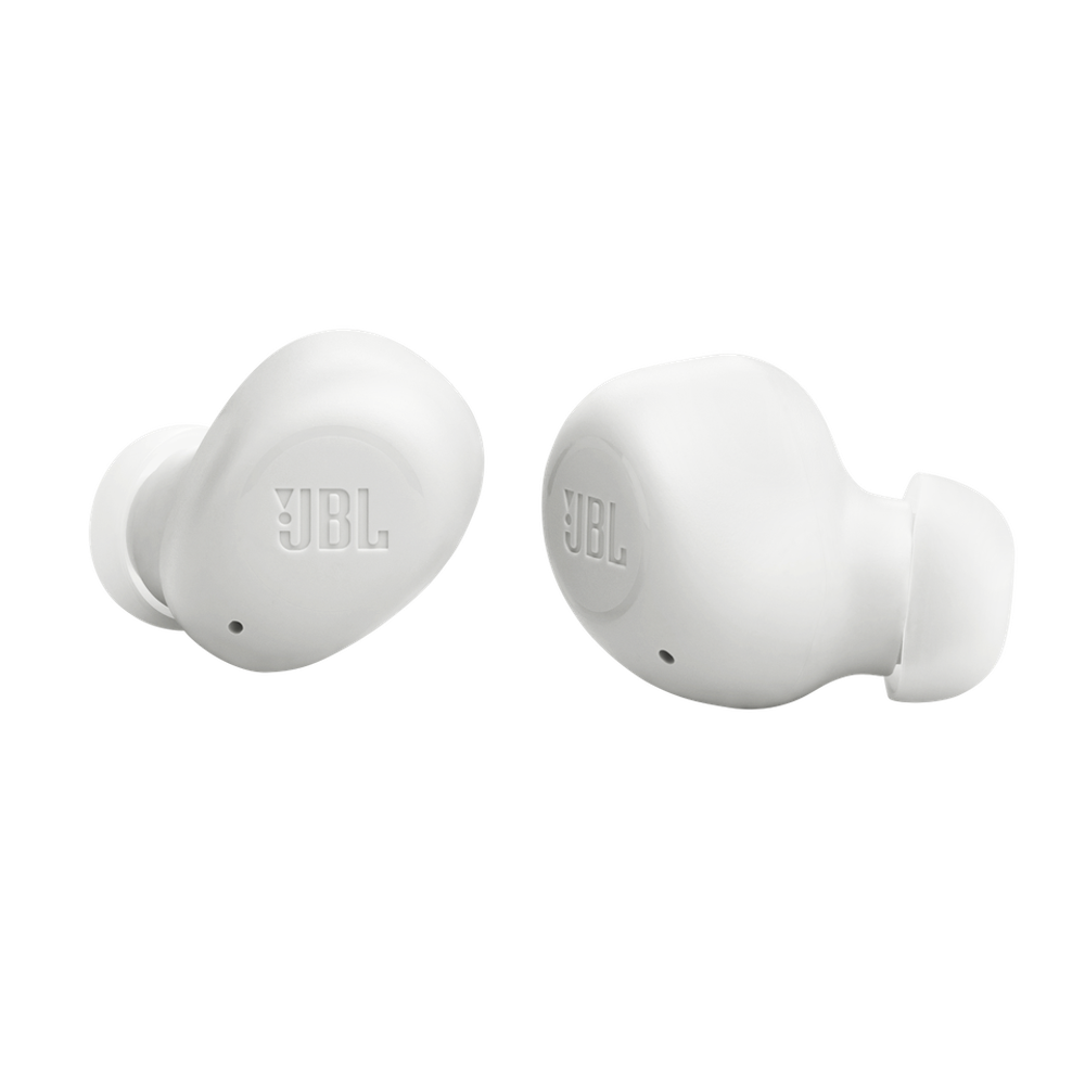 Беспроводные наушники JBL Wave Buds White - 7