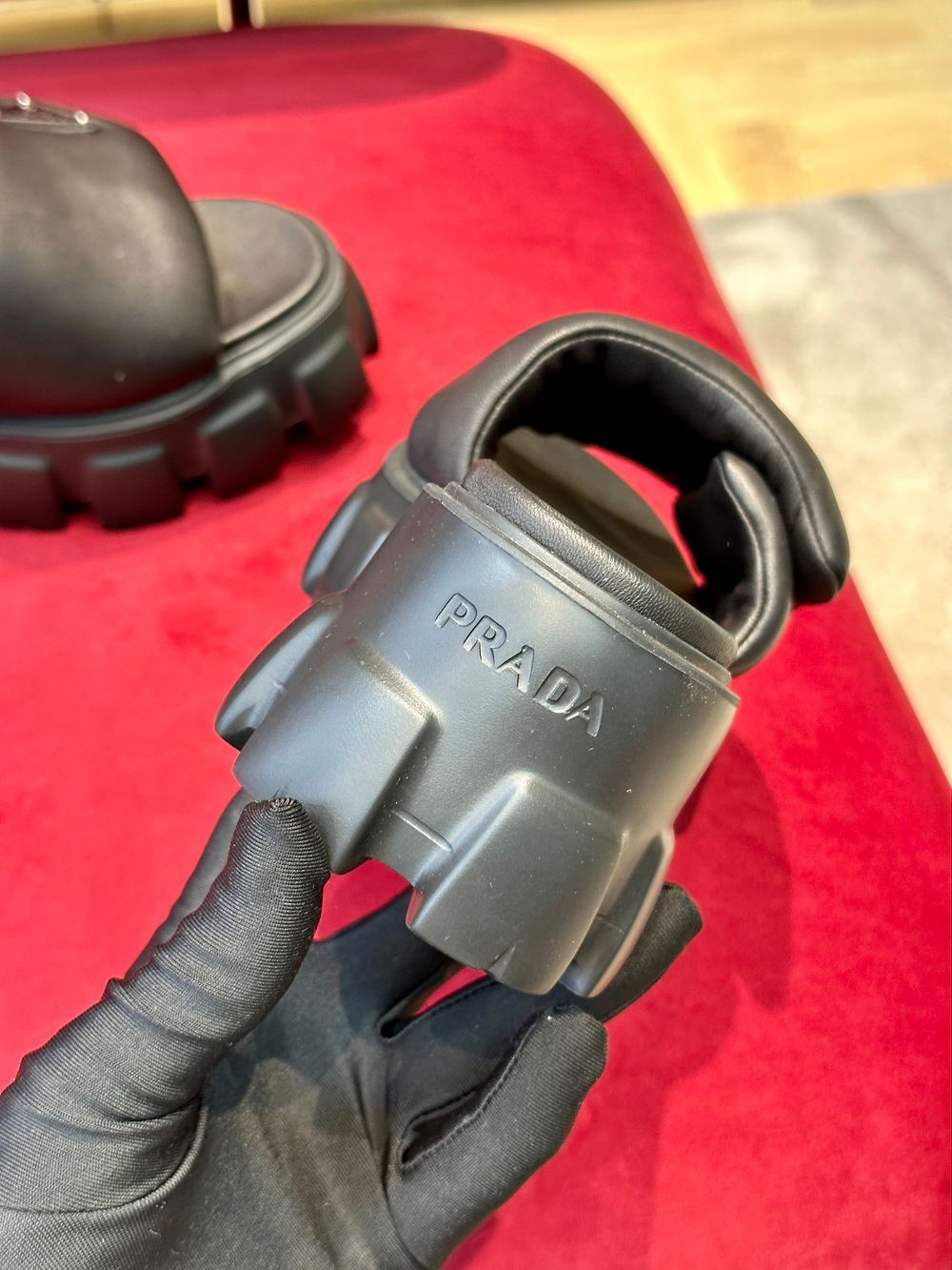 Prada Slides