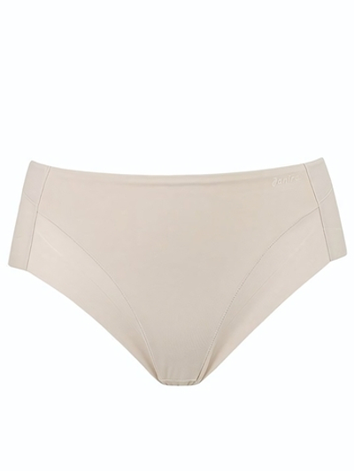 Хлопковые высокие трусики-утяжки Shape Cotton Band (Размер: L) (Цвет: телесный)