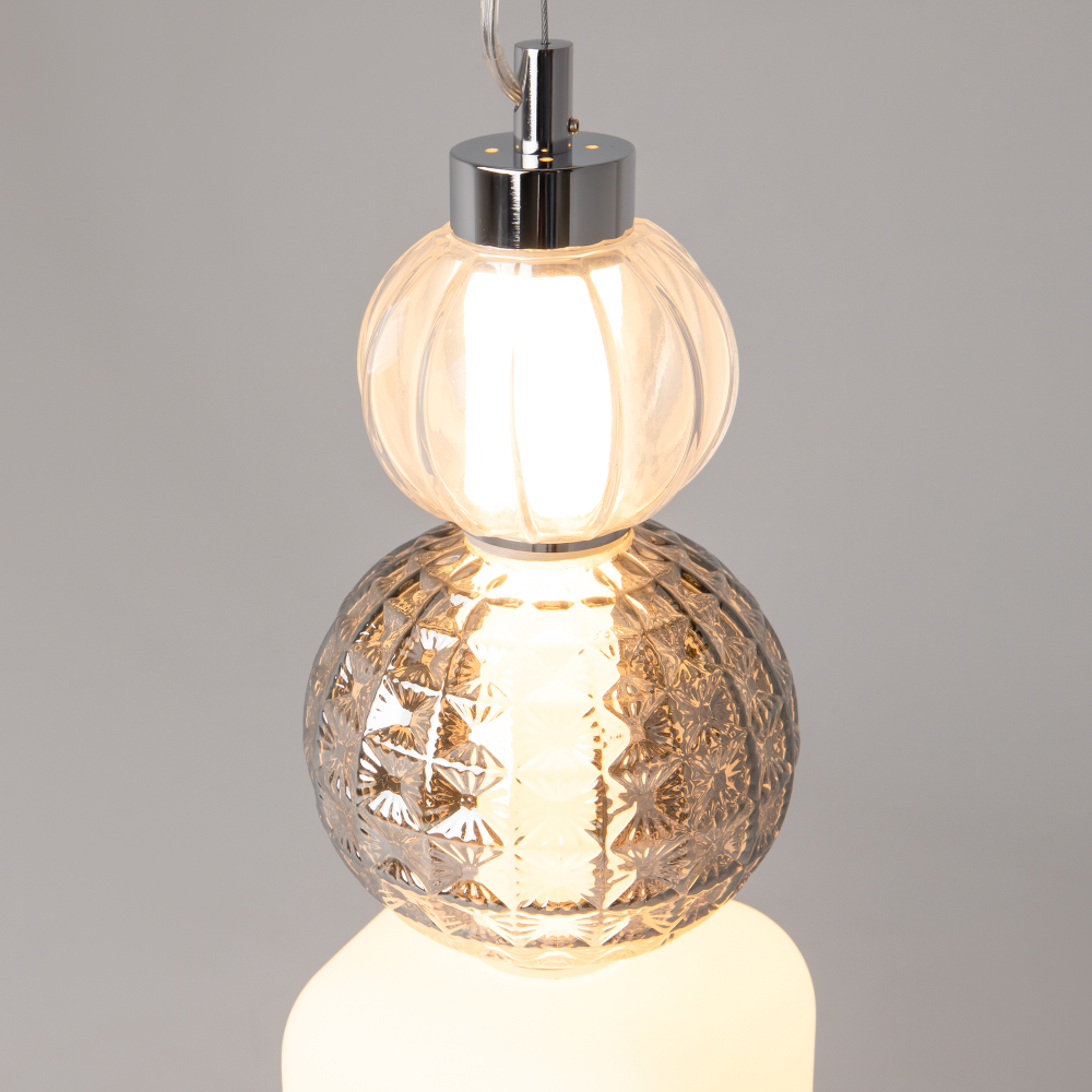 Подвесной светильник Maytoni P069PL-L35CH3K