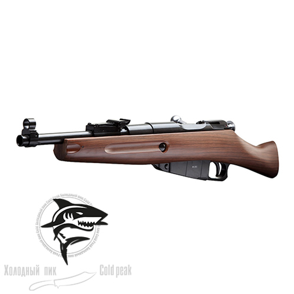 Пневматический пистолет Gletcher M1891 (Обрез Мосина)