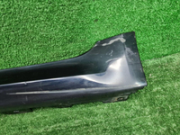 Накладка порога левая BMW 5er G30 (17-23) M-paket