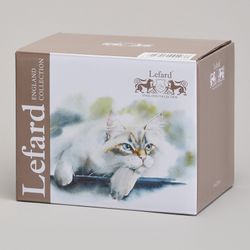 КРУЖКА LEFARD "ANIMAL WORLD" 420 МЛ (КОР=36НАБ.)