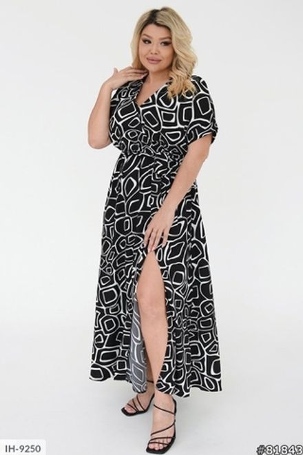 Платье IH-9250 Фабрика Моды Фото 1