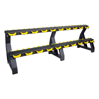 Стойка для гантелей (на 10 пар, вертикальная)