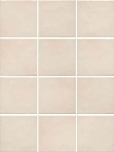 Мозаика Бахия бежевый светлый глянцевый 12 частей 9.8x9.8 (KM1010G0030N)