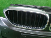 Бампер передний BMW 5er G30 17-20 M-Paket В сборе