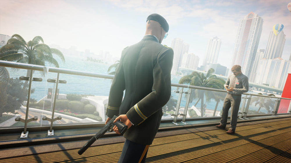 Hitman 2 (для Xbox One/Series S/X, интерфейс и субтитры на русском языке) [Цифровой код доступа]