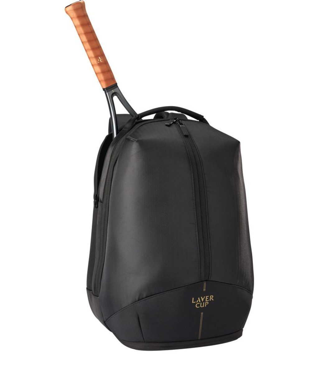 Wilson Laver Cup 2025 RF - black