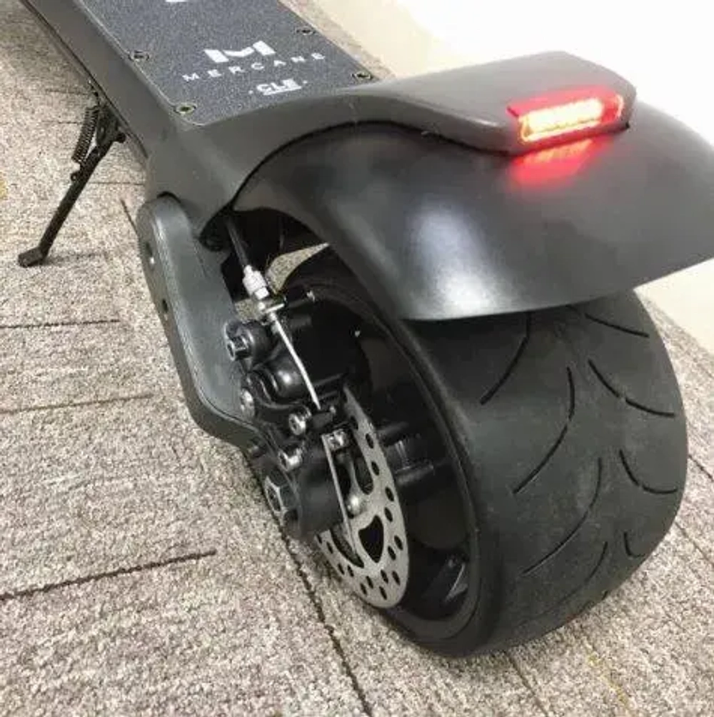 Электросамокат Mercane Wide Wheel Dual Pro 48V 15Ah