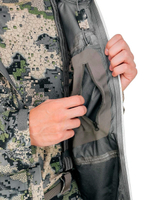 Костюм демисезонный охотничий Nisus Phantom ( комплект куртка+брюки) L (размер 48-50/170-176)