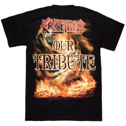 Футболка Kreator " Our Tribute "