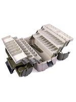 Ящик рыболова RING STAR R-390 Clear,392 x 206 x 164 мм