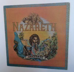Nazareth Rampant (Russia 1993)