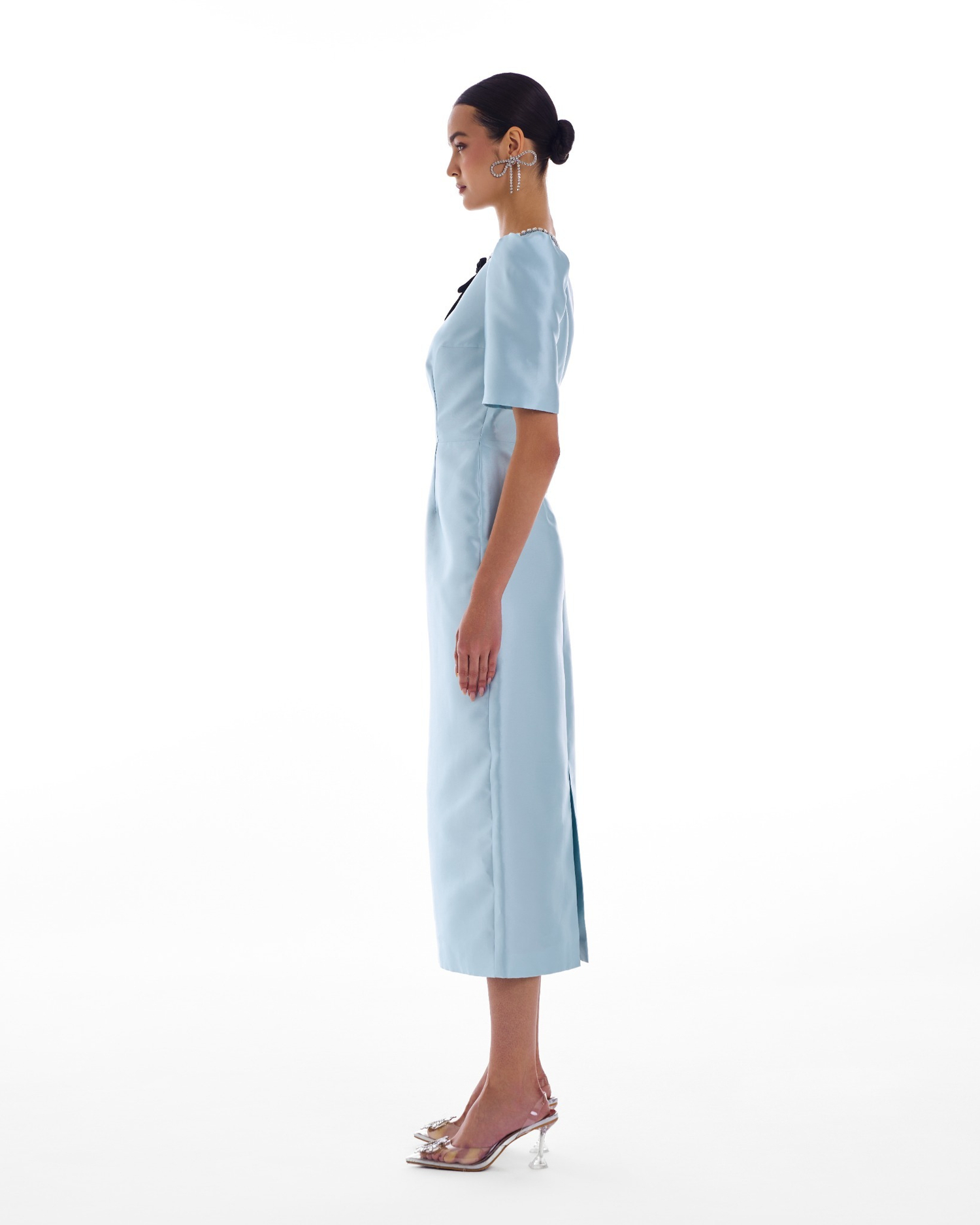 Платье Etudes (Этюд) бирюза