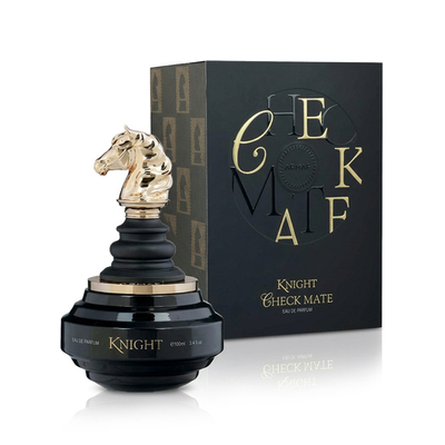 Armaf Checkmate Black Knight Eau De Parfum 100 ml (man)