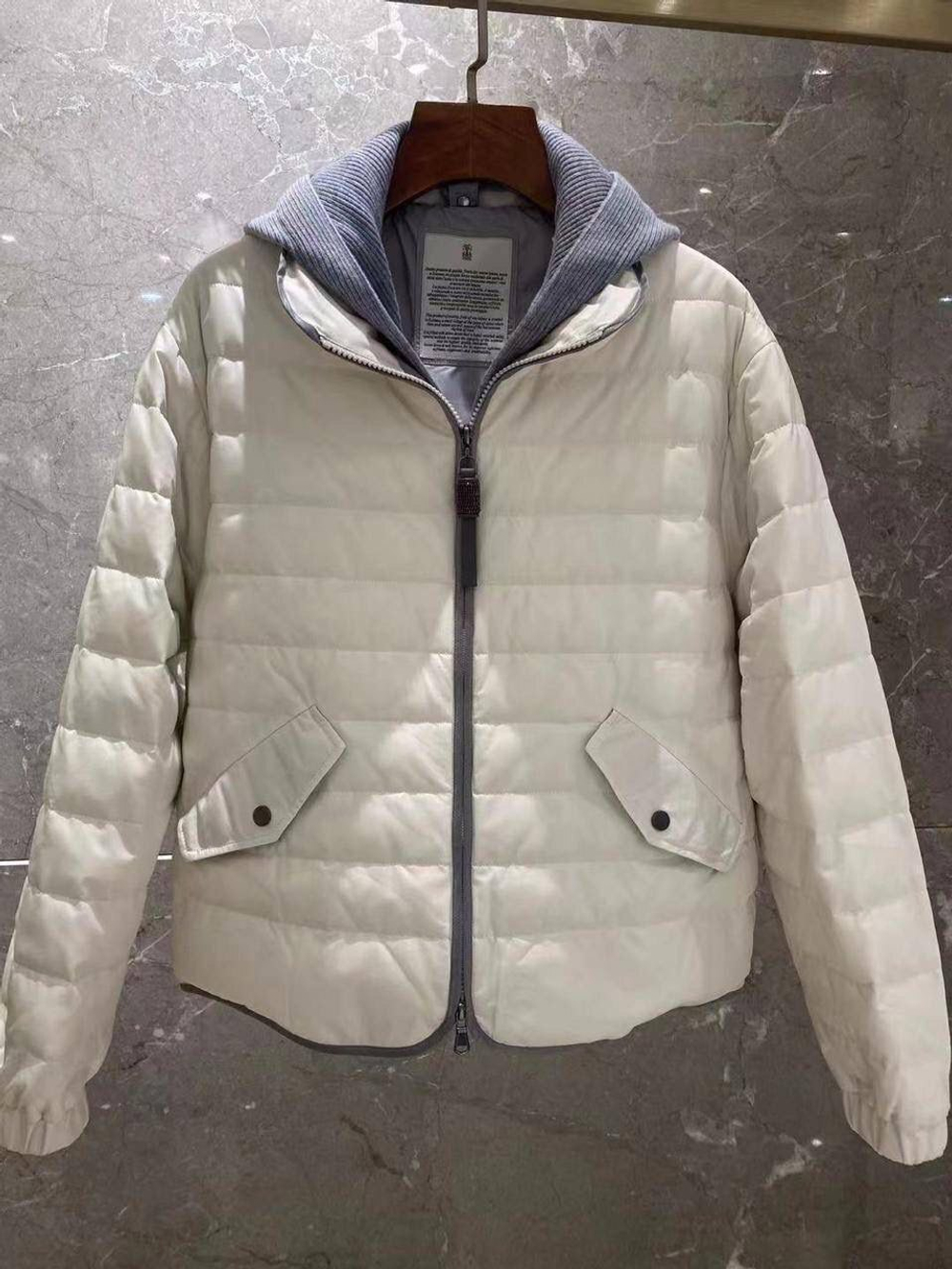 Куртка Brunello Cucinelli, арт. 456658788