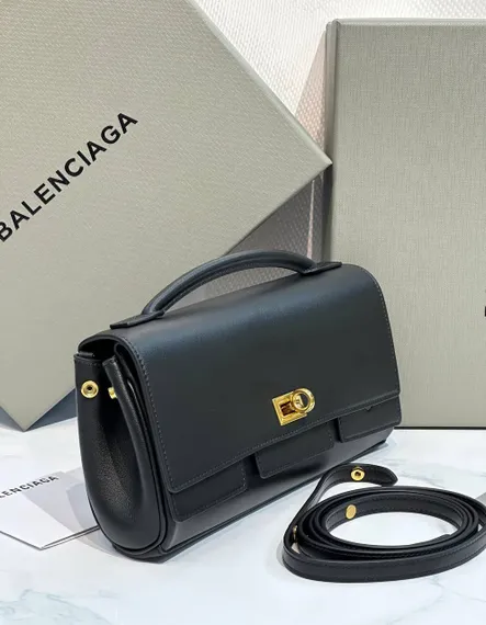 Клатч BALENCIAGA Bel Air