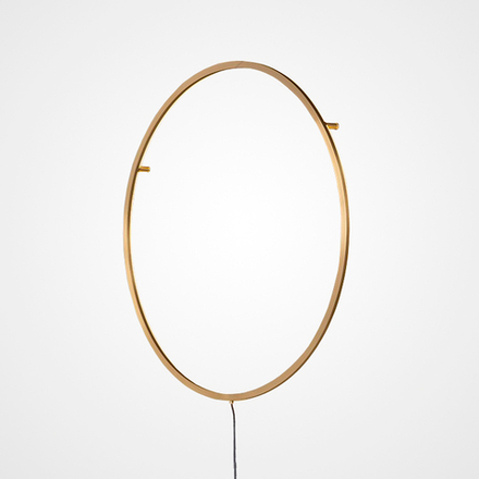 Настенный Светильник Guard Lux D60 Brass By Imperiumloft