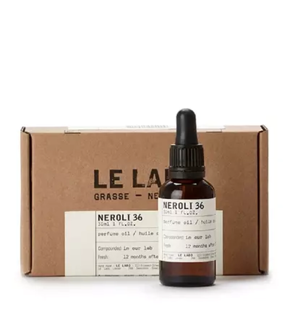 Le Labo Neroli 36 парфюмированное масло 30ml