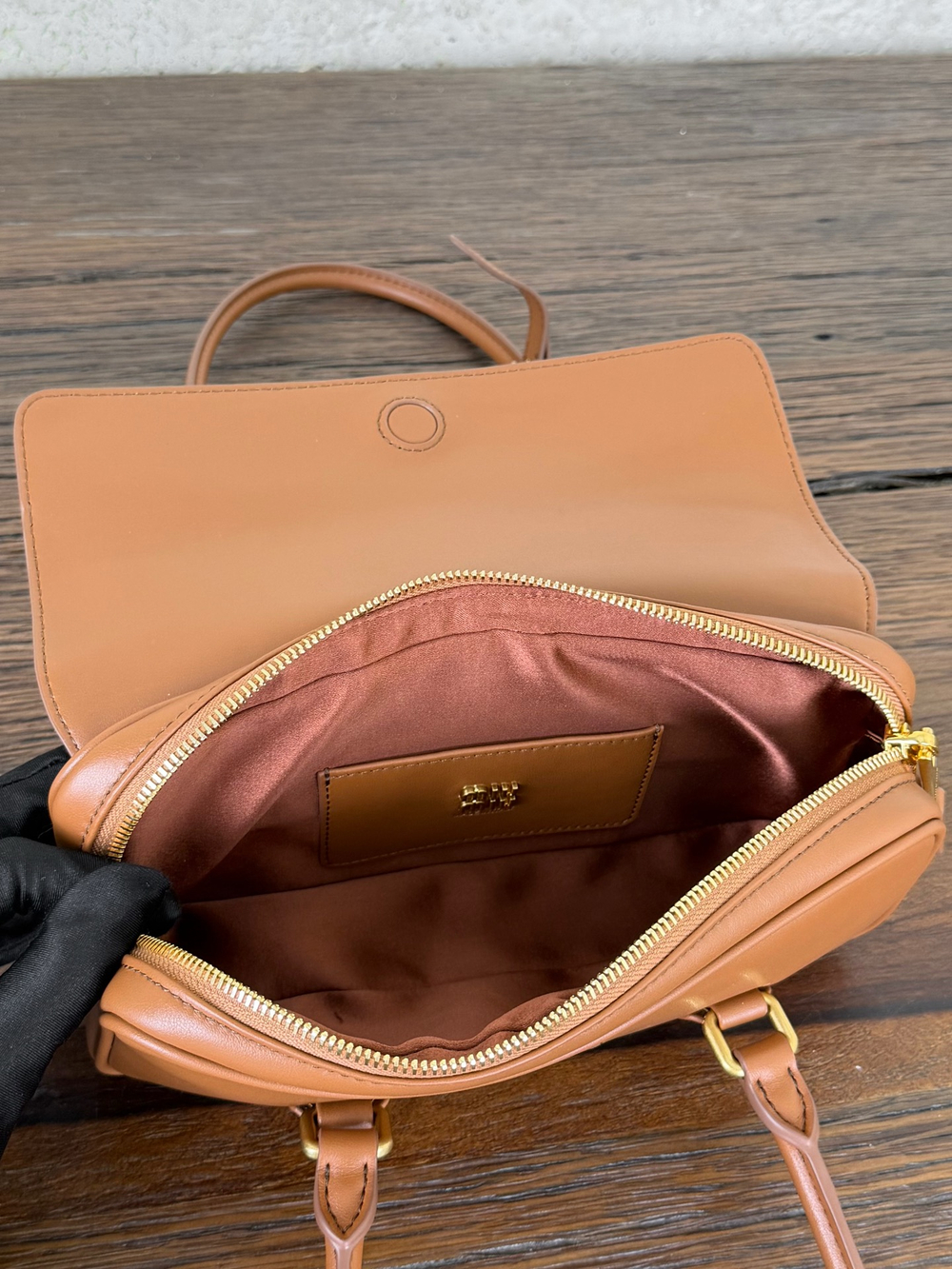 Miu Miu Arcadie Bag 24 cm