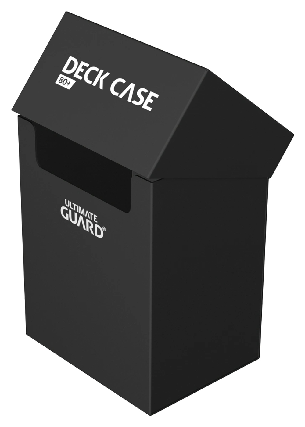 Ultimate Guard - Ultimate Guard Deck Case 80+ Black