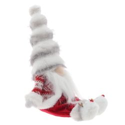 GAEM Игрушка набивная "Гном", L20 W10 H42/30 см