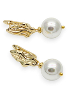 91003188 Серьги Selena Pearls