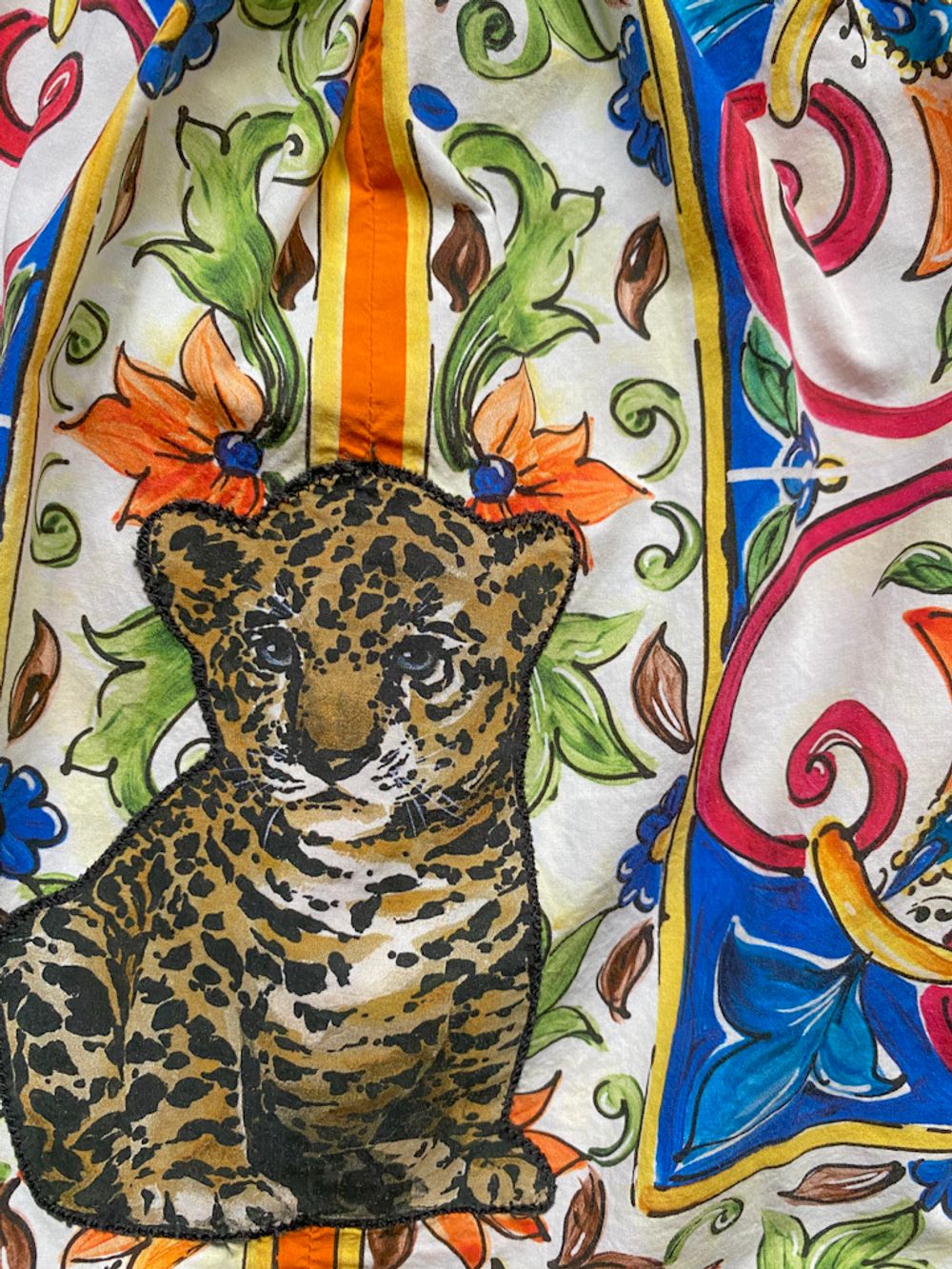 Сарафан Dolce&Gabbana, 92