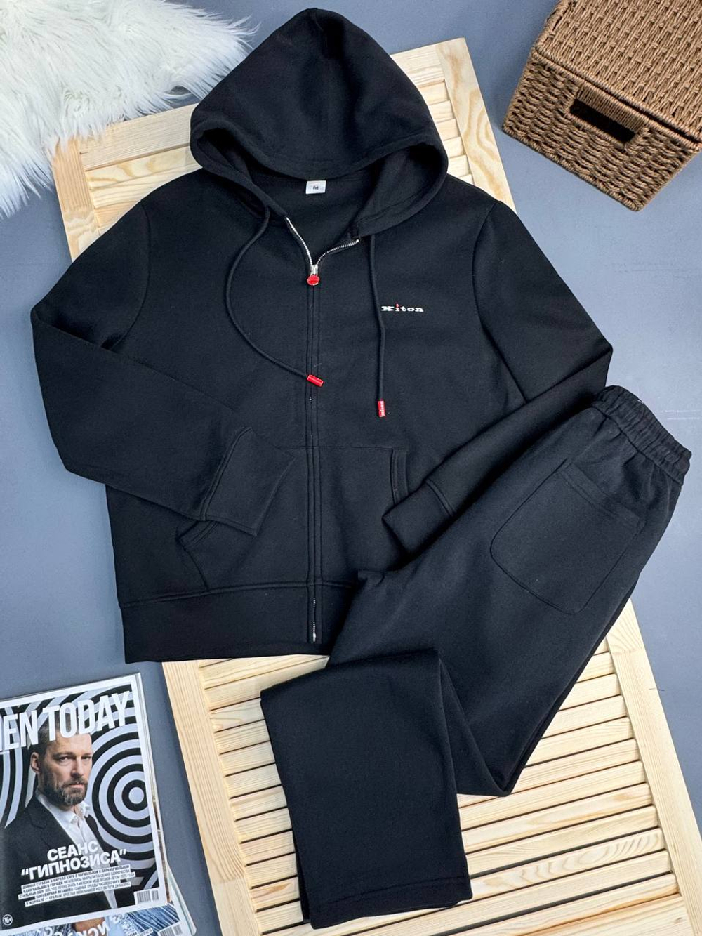 Спортивный костюм Kiton