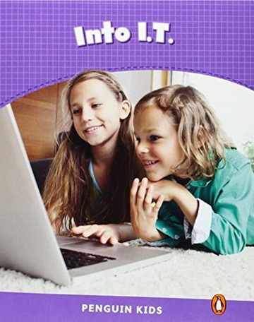 PEKR CLIL5: Into I.T. CLIL Bk