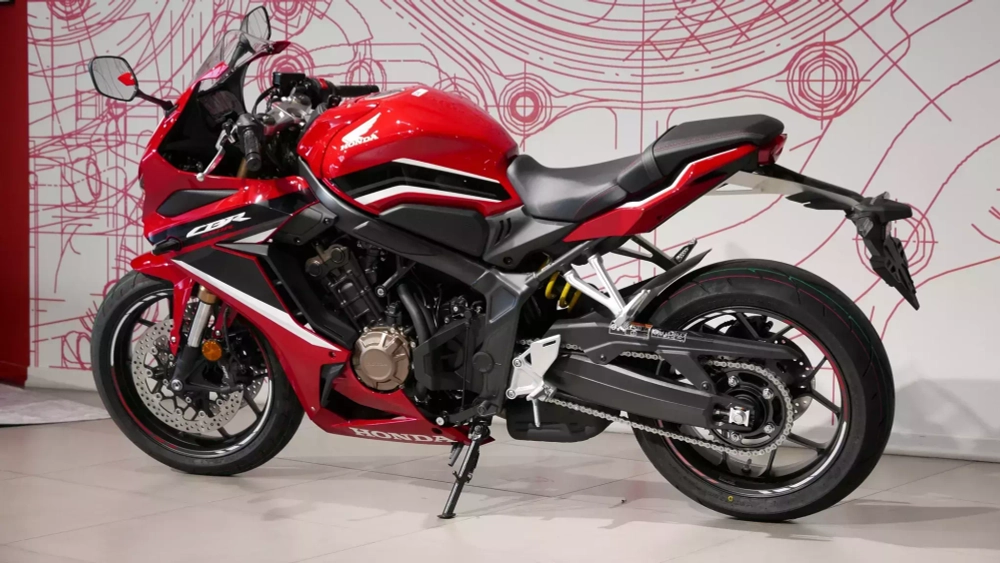 Honda CBR650R