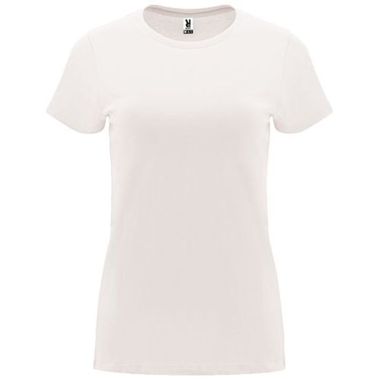 Женская футболка Capri с короткими рукавами