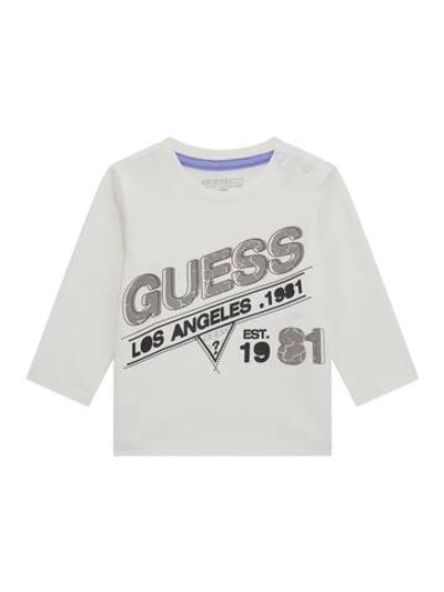 Лонгслив Guess - белый(N4BI11 I3Z14)