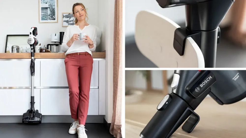 Пылесос Bosch BCS711XXL