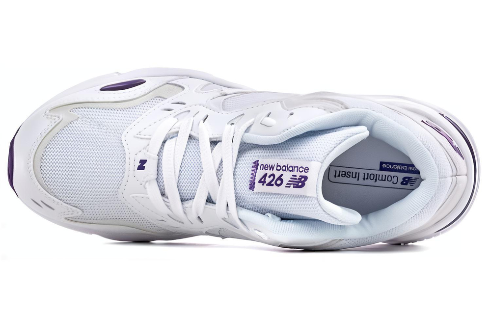 426 Wmns New Balancev1 'White Violet' Women's