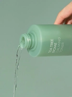 FARMSTAY - ТОНЕР ДЛЯ ЛИЦА УСПОКАИВАЮЩИЙ С ЭКСТРАКТОМ ЧАЙНОГО ДЕРЕВА TEA TREE BIOME CALMING TONER, 200 ML
