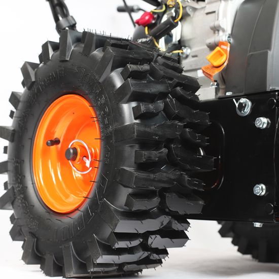 Бензиновый снегоуборщик "PATRIOT" PS 603LED