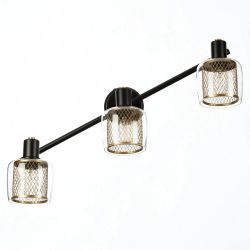 Citilux Смит CL530535 Спот с выключателем Чёрный