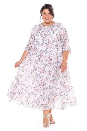 Цена на Платье-3252 больших размеров