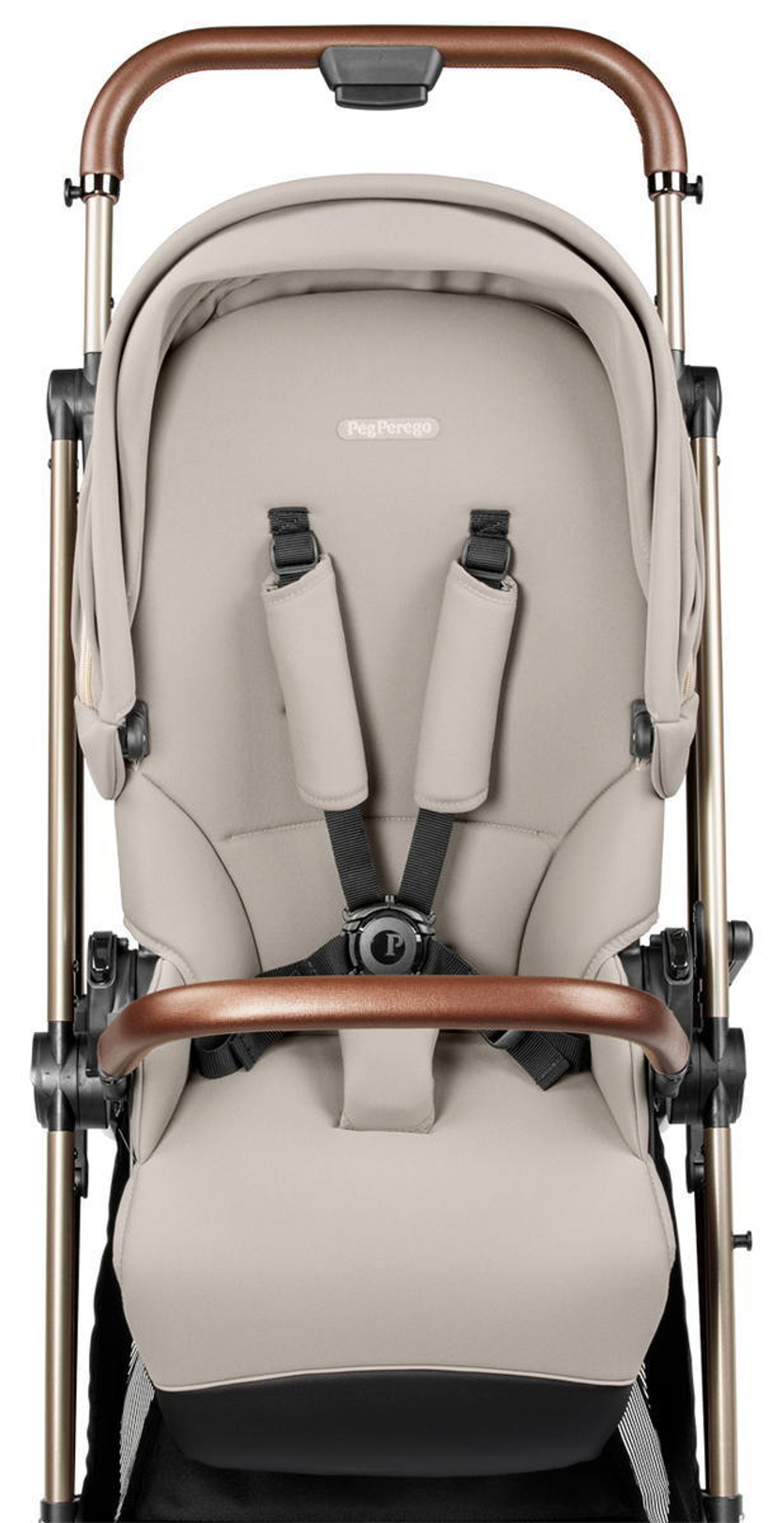 Коляска 3 в 1 Peg Perego Vivace New Culla Flex SLK Astral