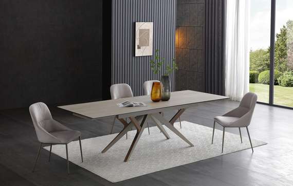 Стул Sven бежевый