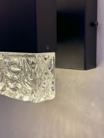 Настенный светильник WB030 black