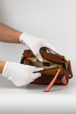 Сумка через плечо Loewe, Classic Puzzle Bag Mini