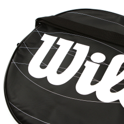 Теннисная ракетка Wilson Performance Racket Cover - Black