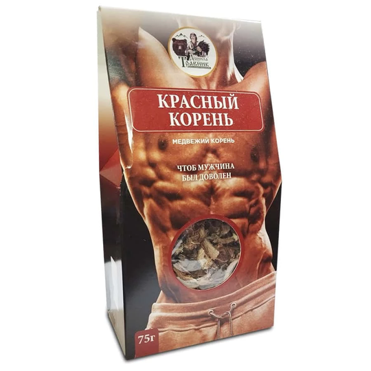 Красный корень