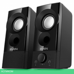 Акустика Sven 357 Black (SV-018191)