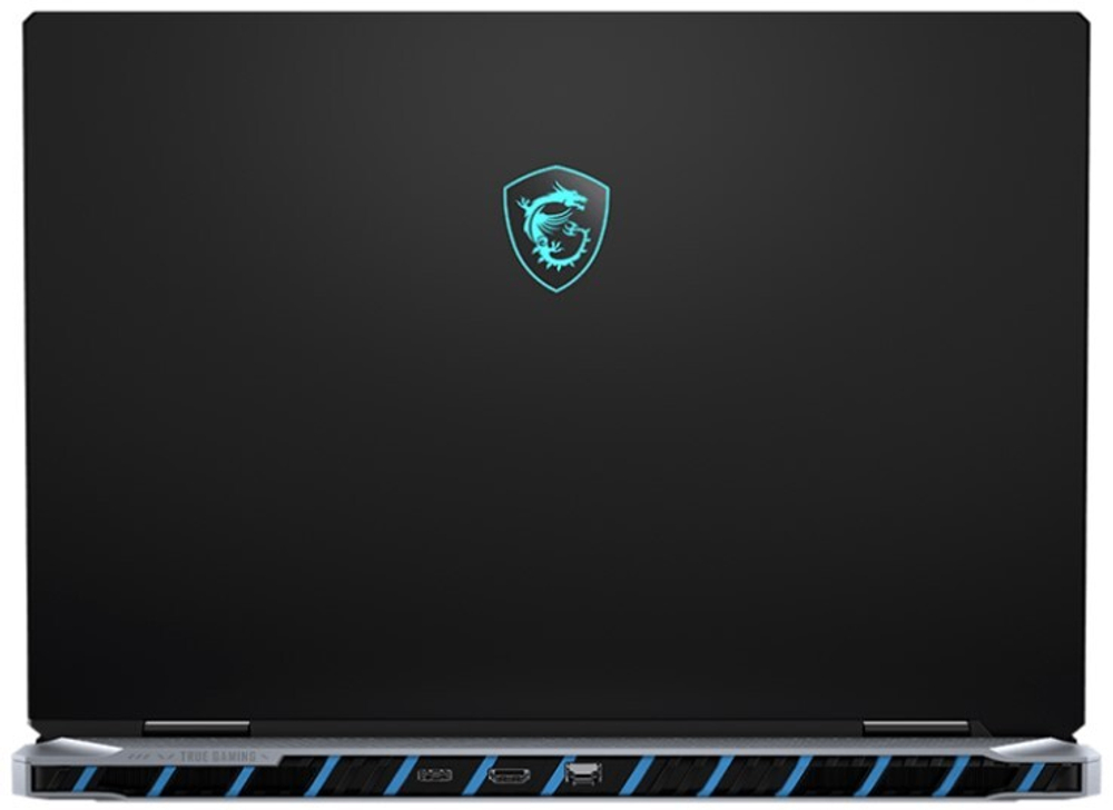 Ноутбук  MSI Titan 18 HX AI A2XWJG-206RU 18 ", Core Ultra 9, 64 Гб RAM, 4 Тб SSD, GeForce RTX 5090, Черный